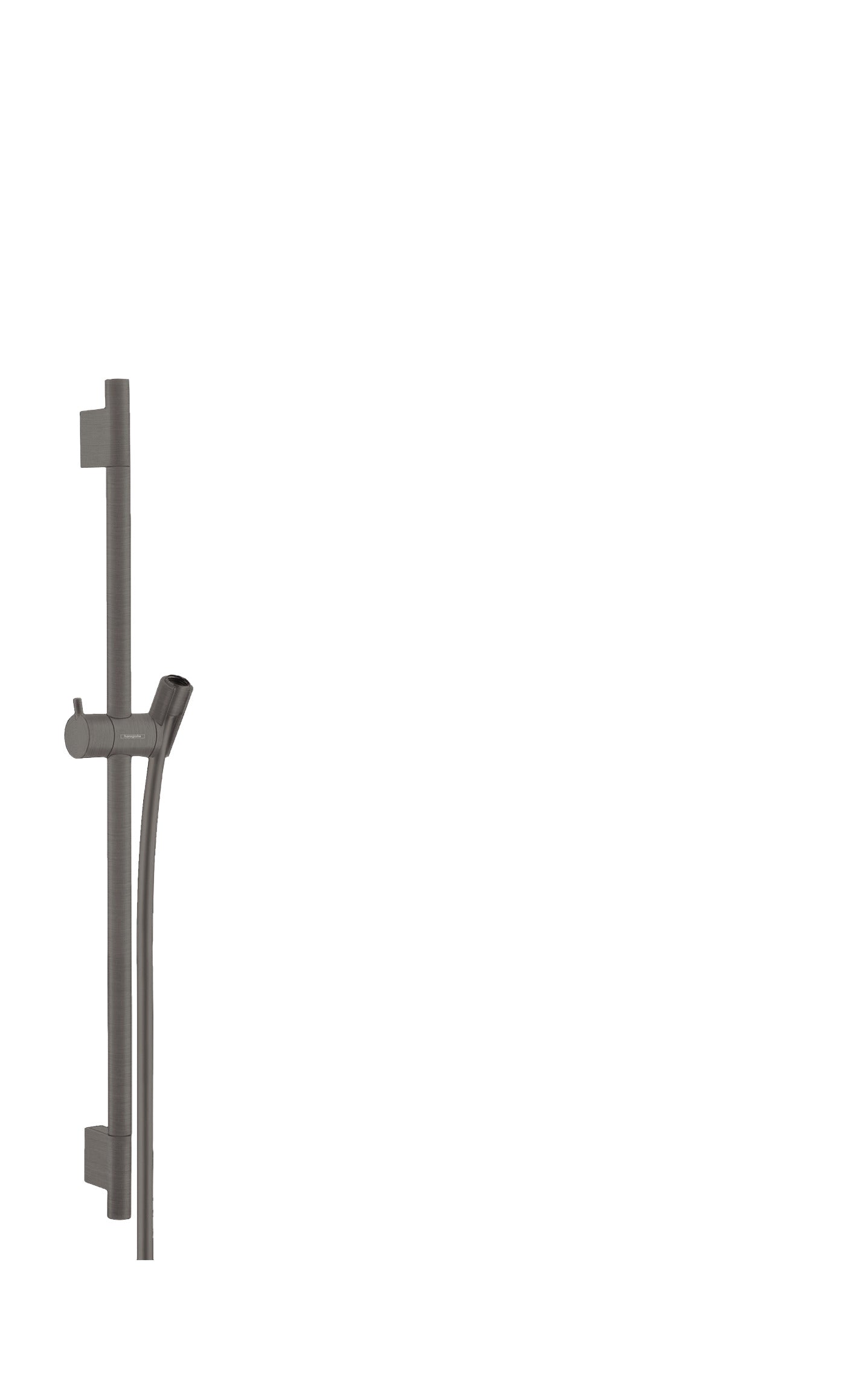 hansgrohe Unica S Puro bruserstang med bruserslange, BSK