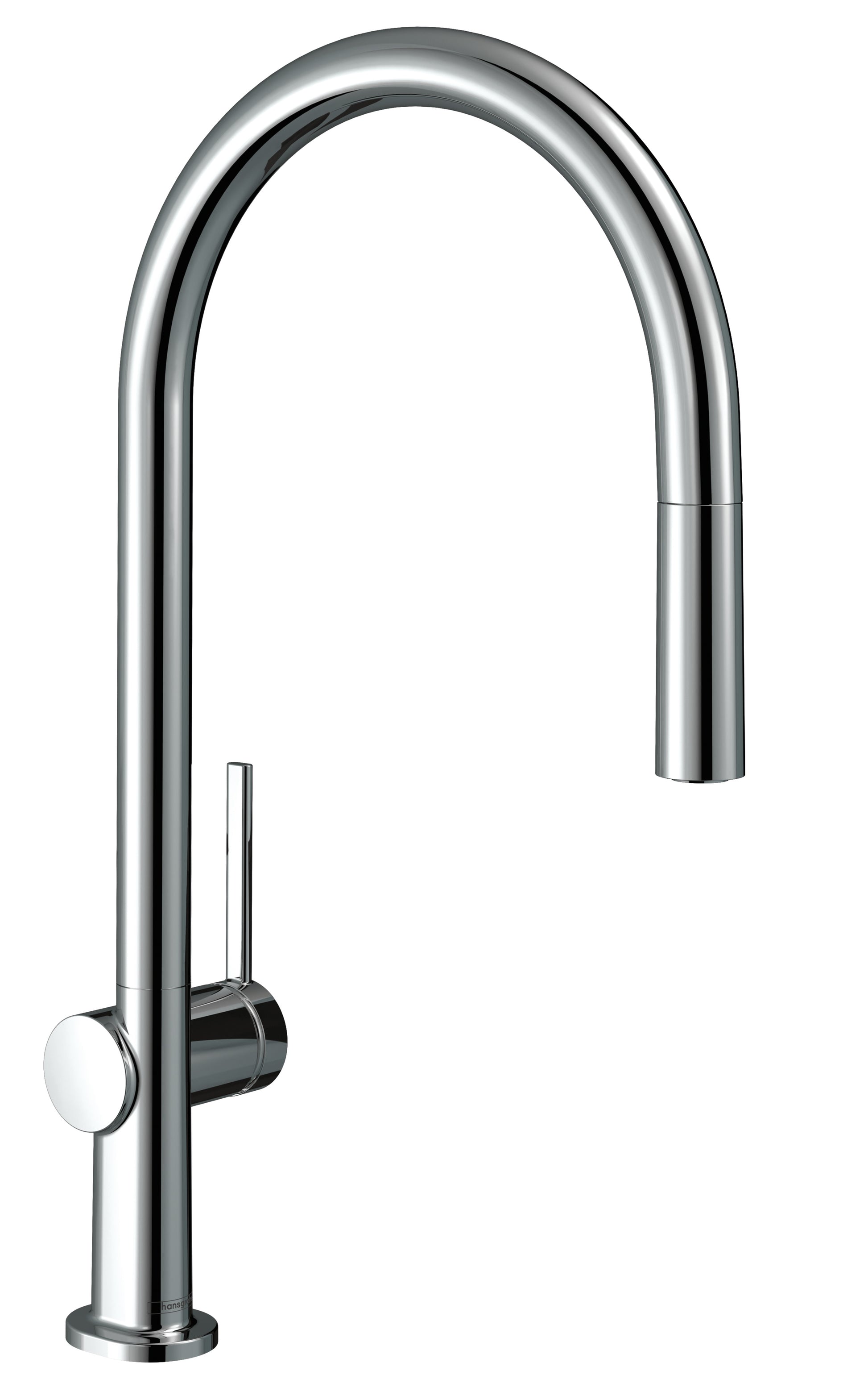 Hansgrohe Talis M54 køkkenarmatur 210 1jet med udtræk, krom
