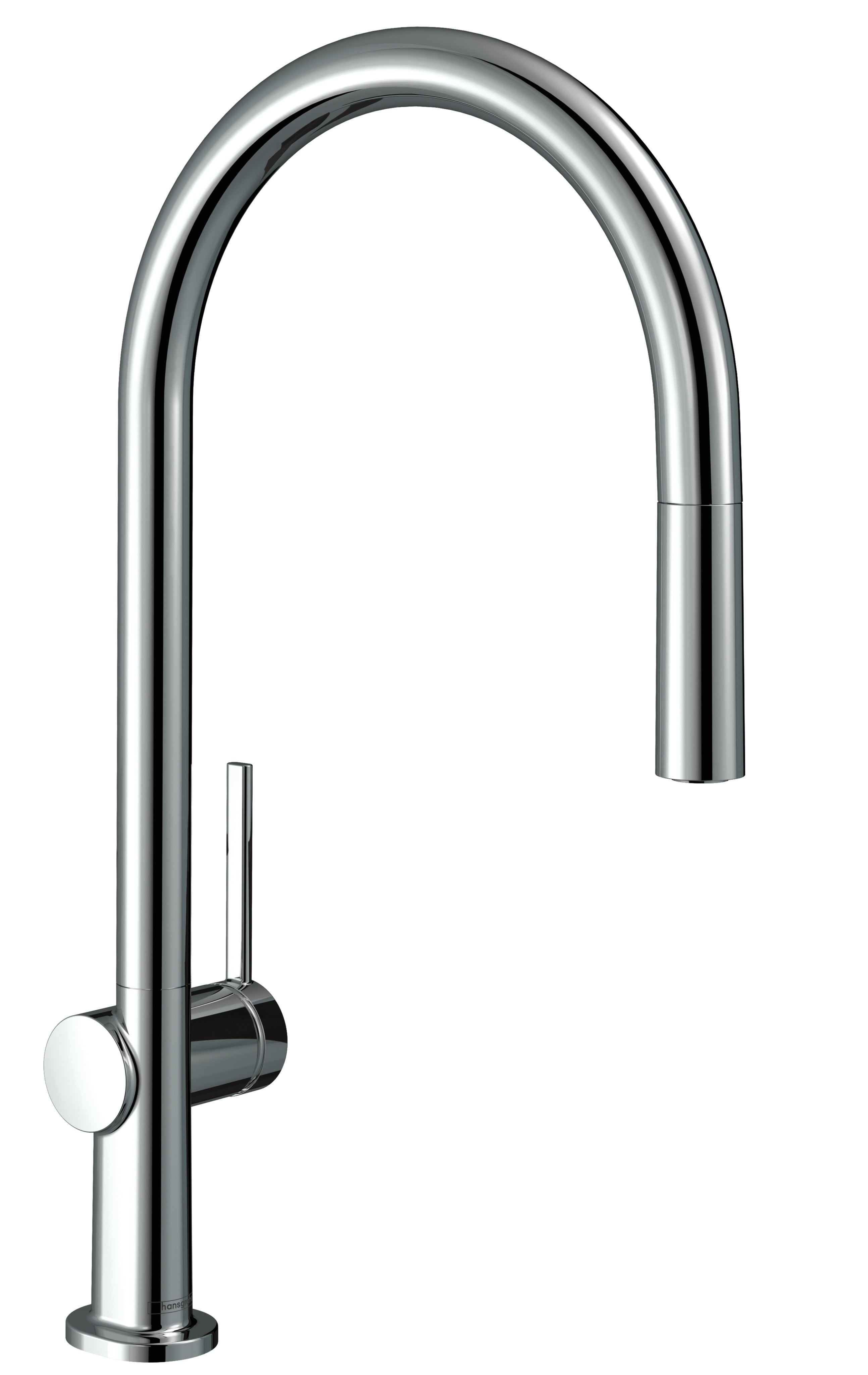 Hansgrohe Talis M54 køkkenarmatur 210 1jet med udtræk, krom