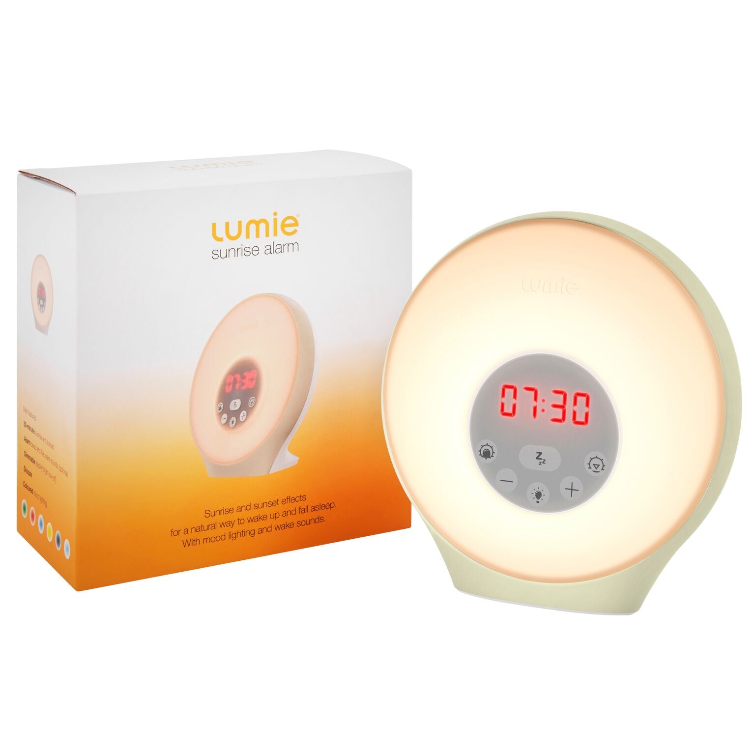 Lumie Bodyclock Sunrise Alarm