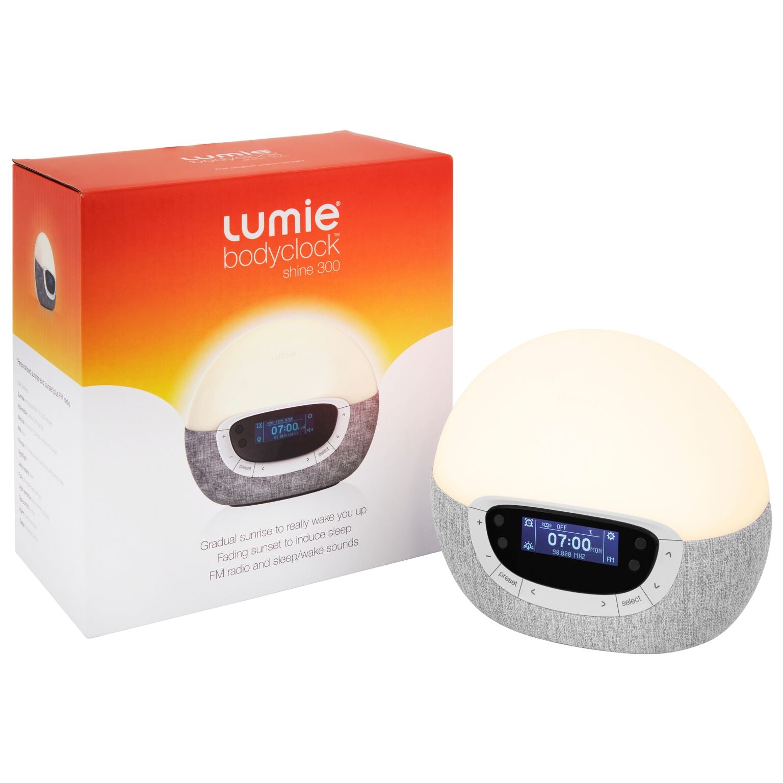 Lumie Bodyclock Shine
