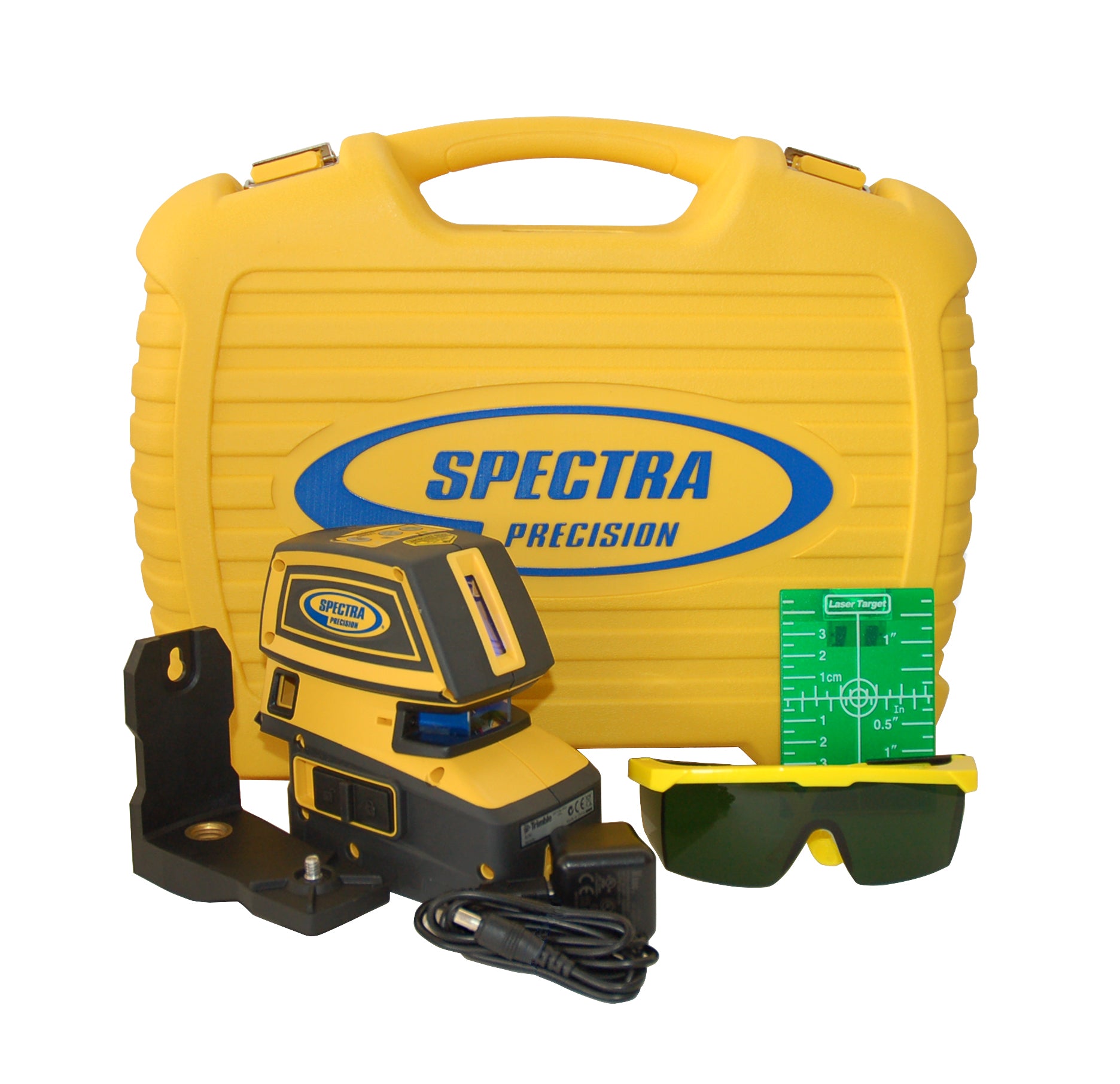 Spectra LT52G grøn kryds-/priklaser