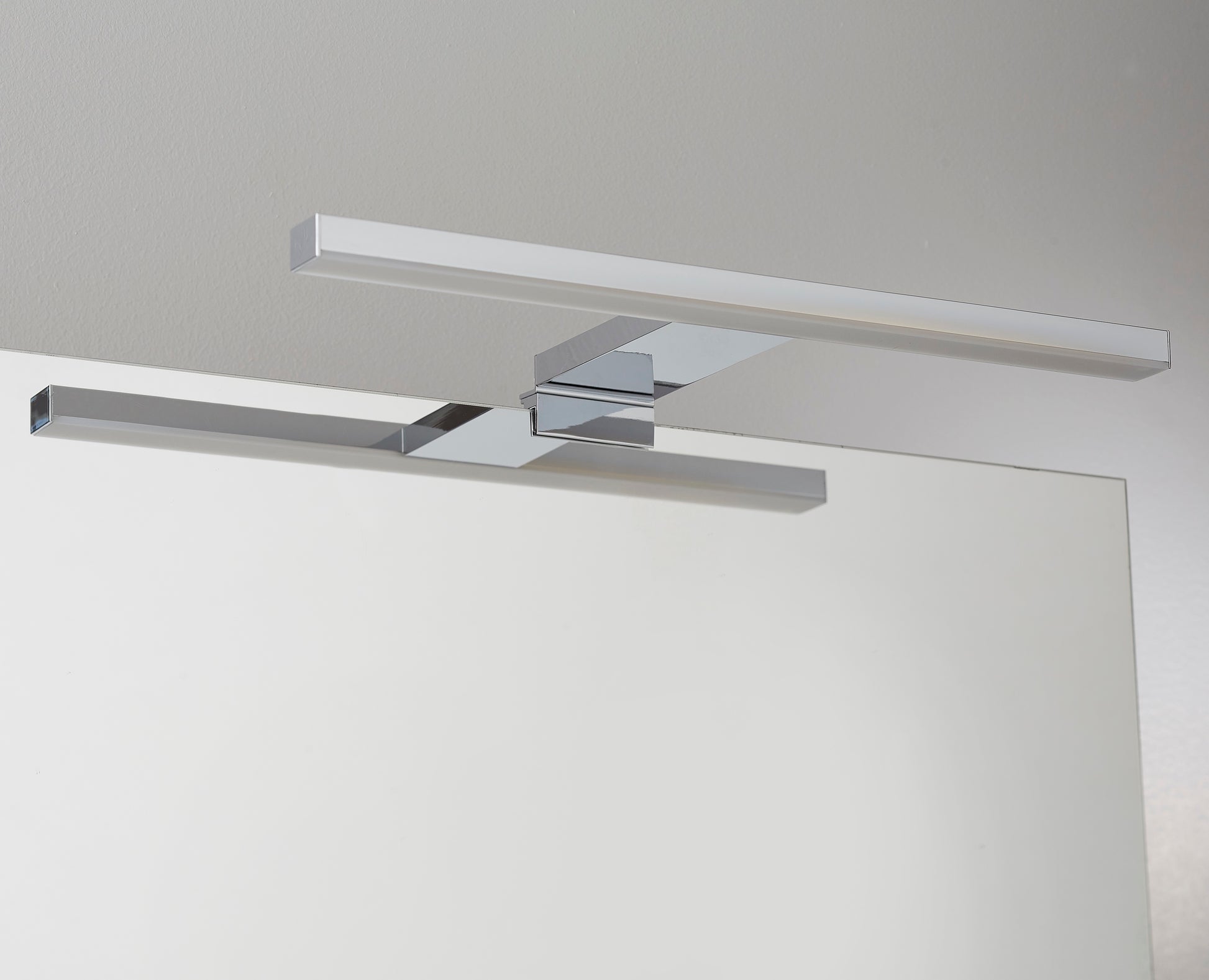 Spejllampe Lagan NextGen Krom 300mm 230V