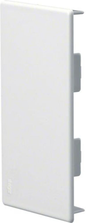 Endestykke til Tehalit 70/130 perlehvid