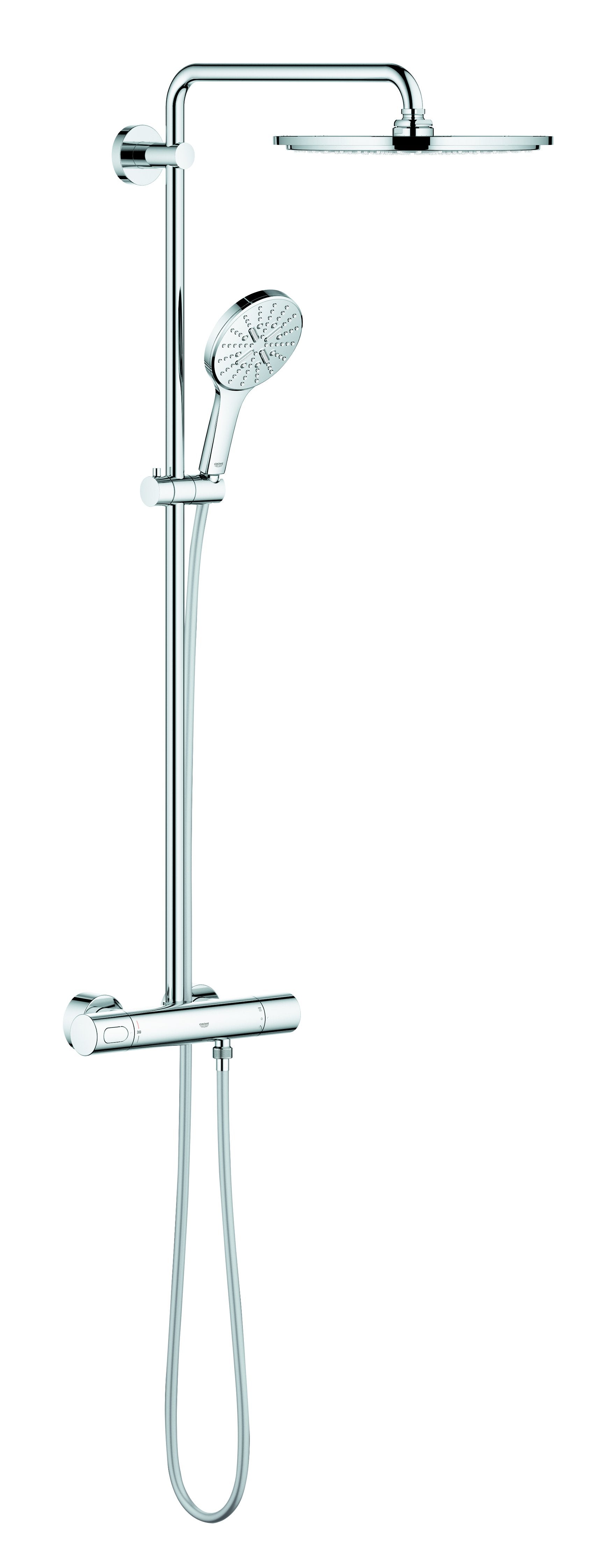 Grohe Rainshower SmartAct.310 BruseSystem med termostat