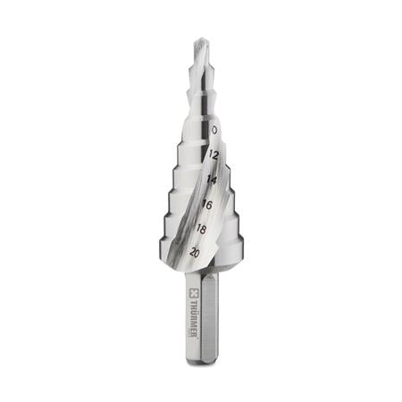TRAPPEBOR SNOET HSSCO F/RUSTFRI 4-20