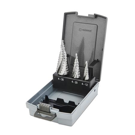 TRAPPEBOR SNOET KASS.HSSCO 4-30 3 STK.
