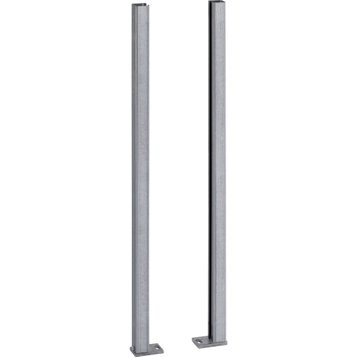 Ben til Duofix elementer , forlænget 0-40 cm