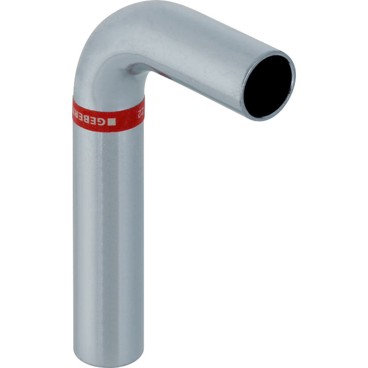 18 mm Bøjning FZ 90° nippel/nippel Mapress