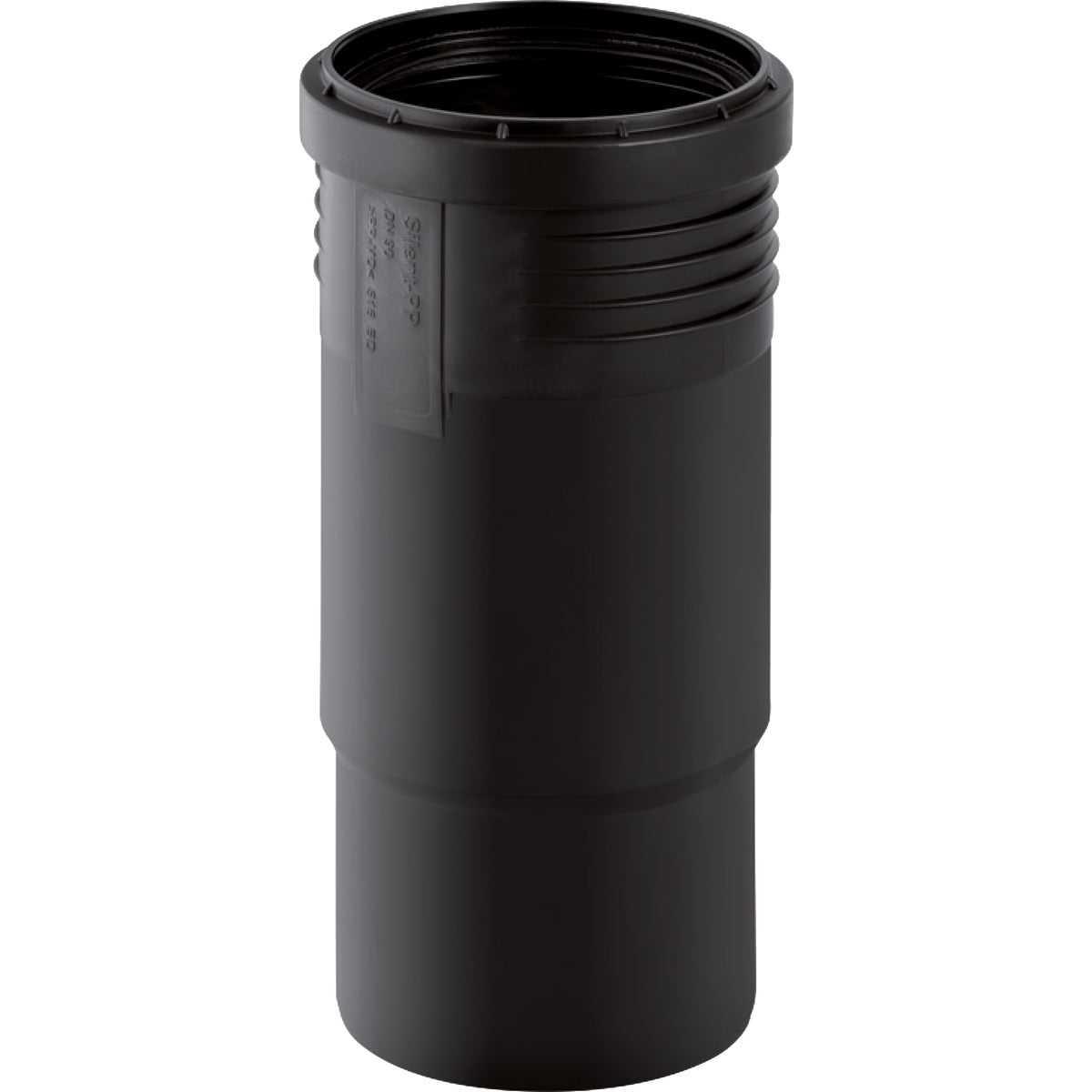 160 mm Ekspansionsmuffe Silent PP Geberit