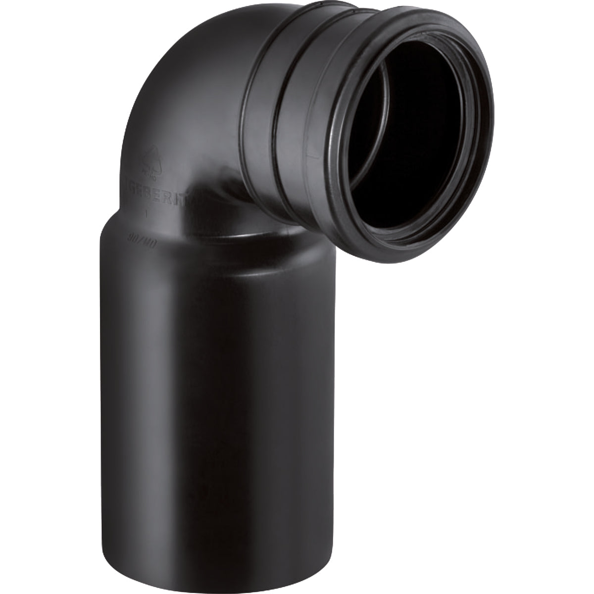 Geberit Duofix Ø90 mm kloset bøjning