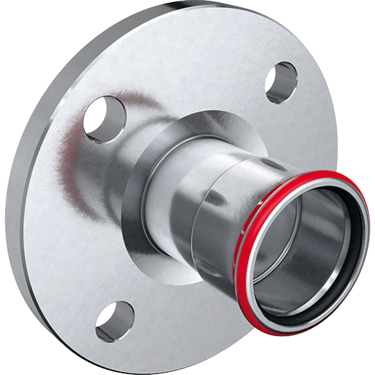 88,9 mm Overgangsflange FZ Mapress