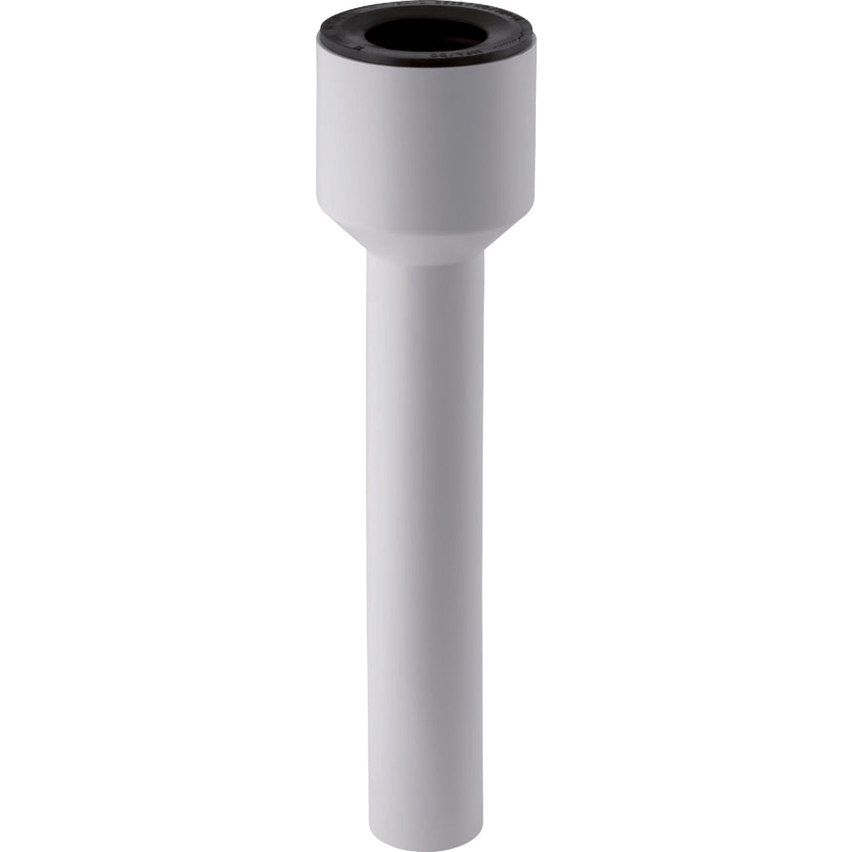 50 x 40 mm Tilslutningsrør med læbetætning Geberit