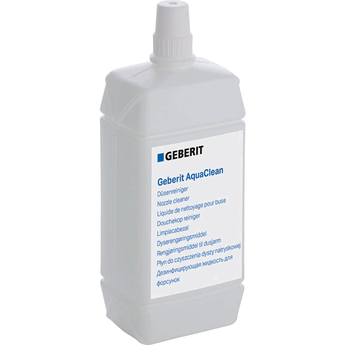 Geberit Aquaclean rengøringsmiddel