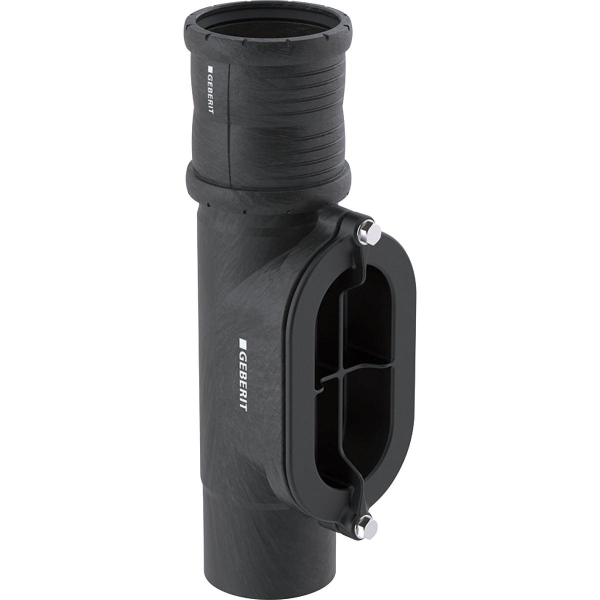 Silent-Pro renserør oval 160MM