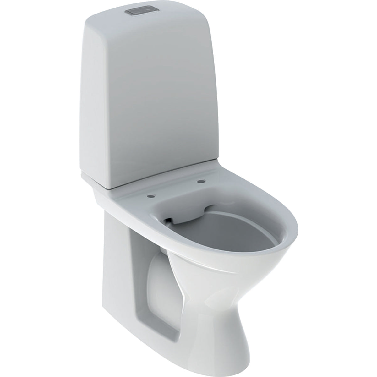 Ifö Spira gulvstående toilet til limning