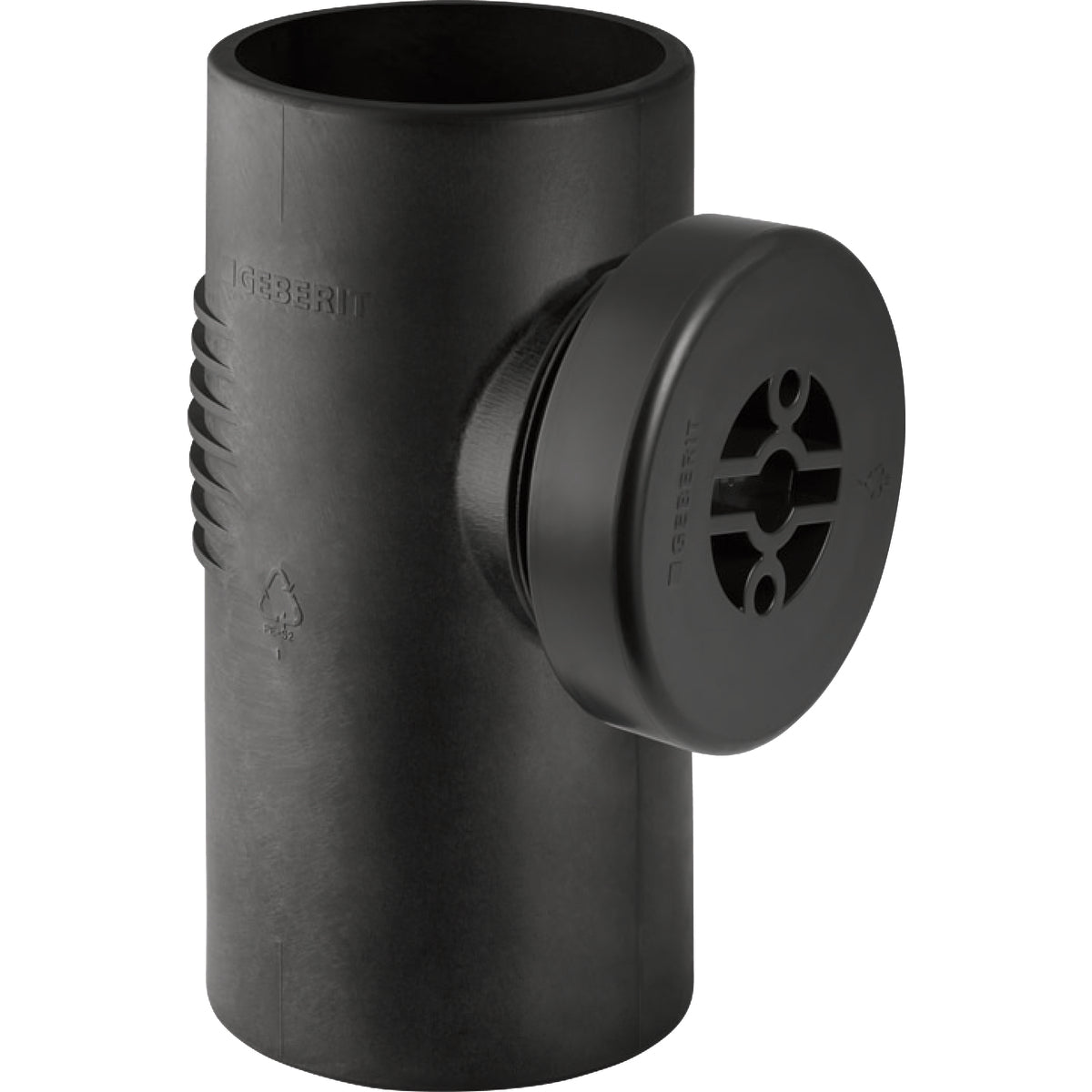 160 mm x 90° Renserør Silent db20 Geberit