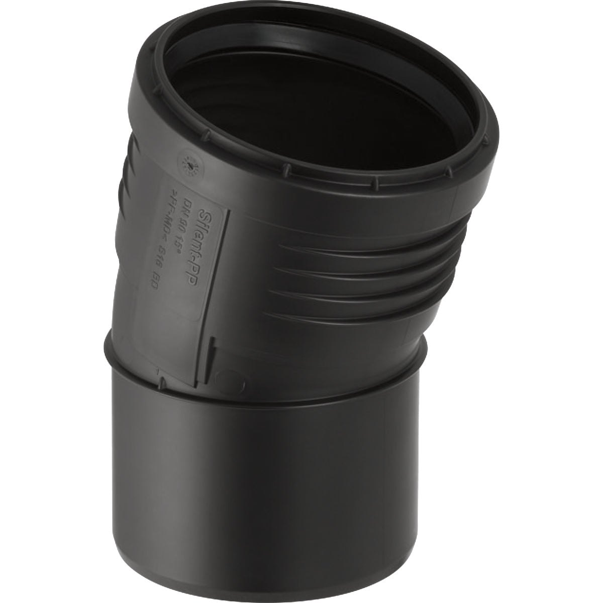 SILENT PP BØJNING 15GR. D110