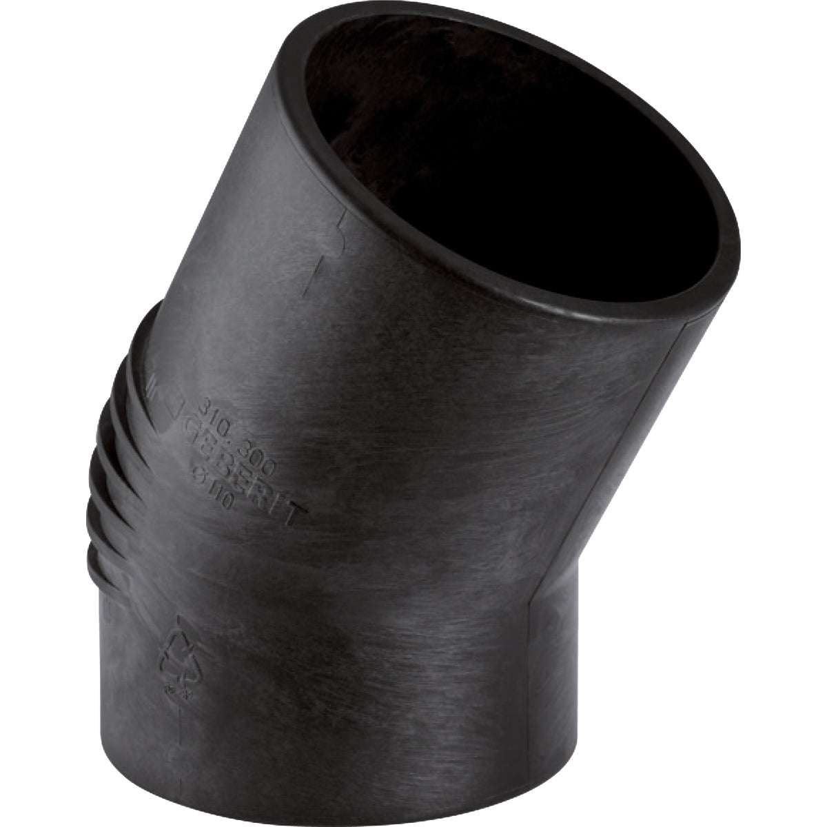 110 mm x 30° Bøjning Silent db20 Geberit