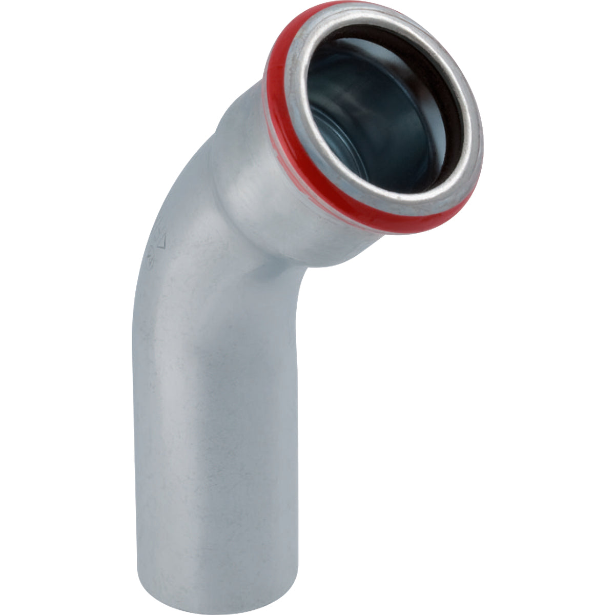 28 mm Bøjning FZ 45° muffe/nippel Mapress
