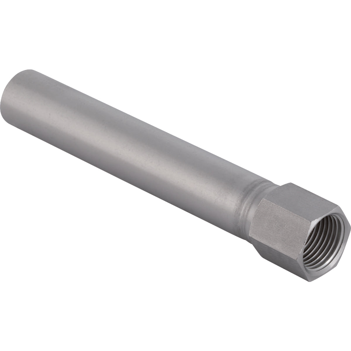 18mm x 1/2" overgang muf/nip Mapress RF