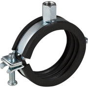 12-14 mm Geberit rørbærer isoleret med gevindmuffe M8/M10