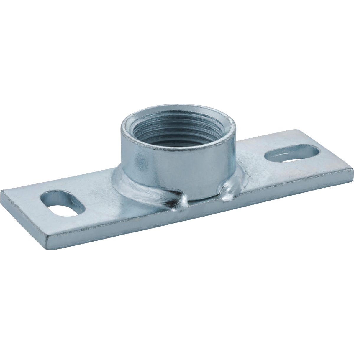 Montageflange med 1/2" muffe Geberit