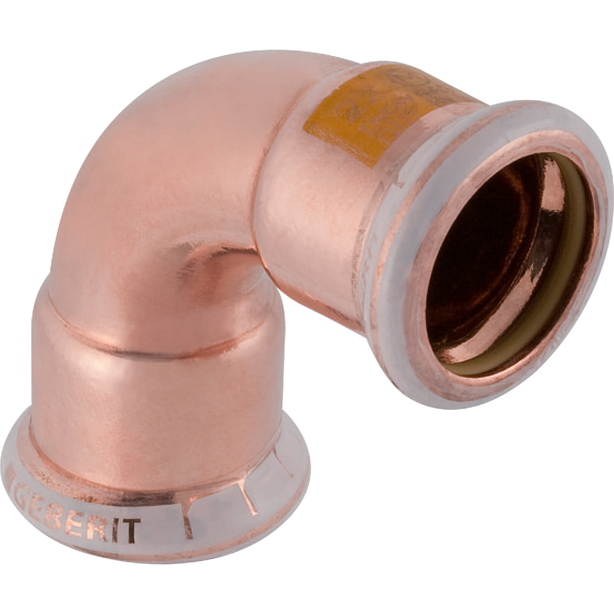 15 mm Bøjning CUG 90° muffe/muffe Mapress