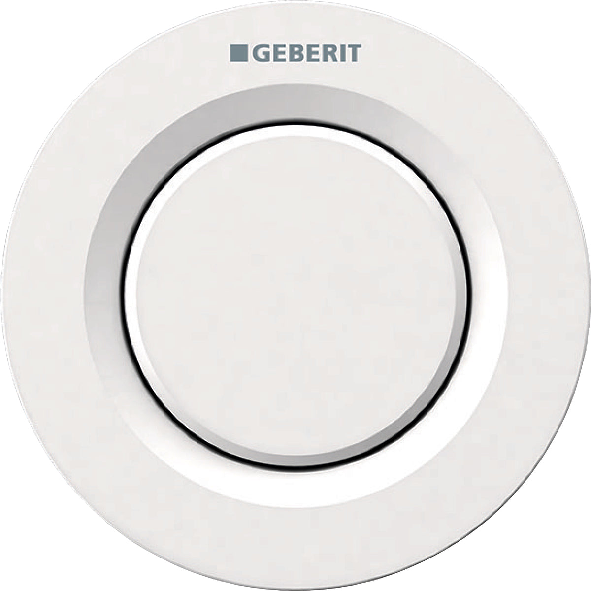 OMEGA01 REMOTE 1-SKYL HVID - TIL MUR