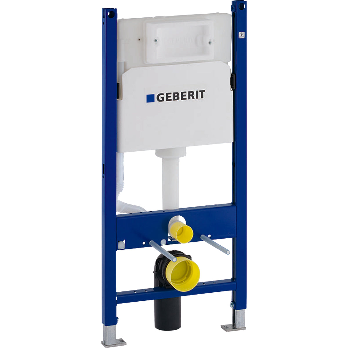 GEBERIT Duofix basis cisterne, projekt model