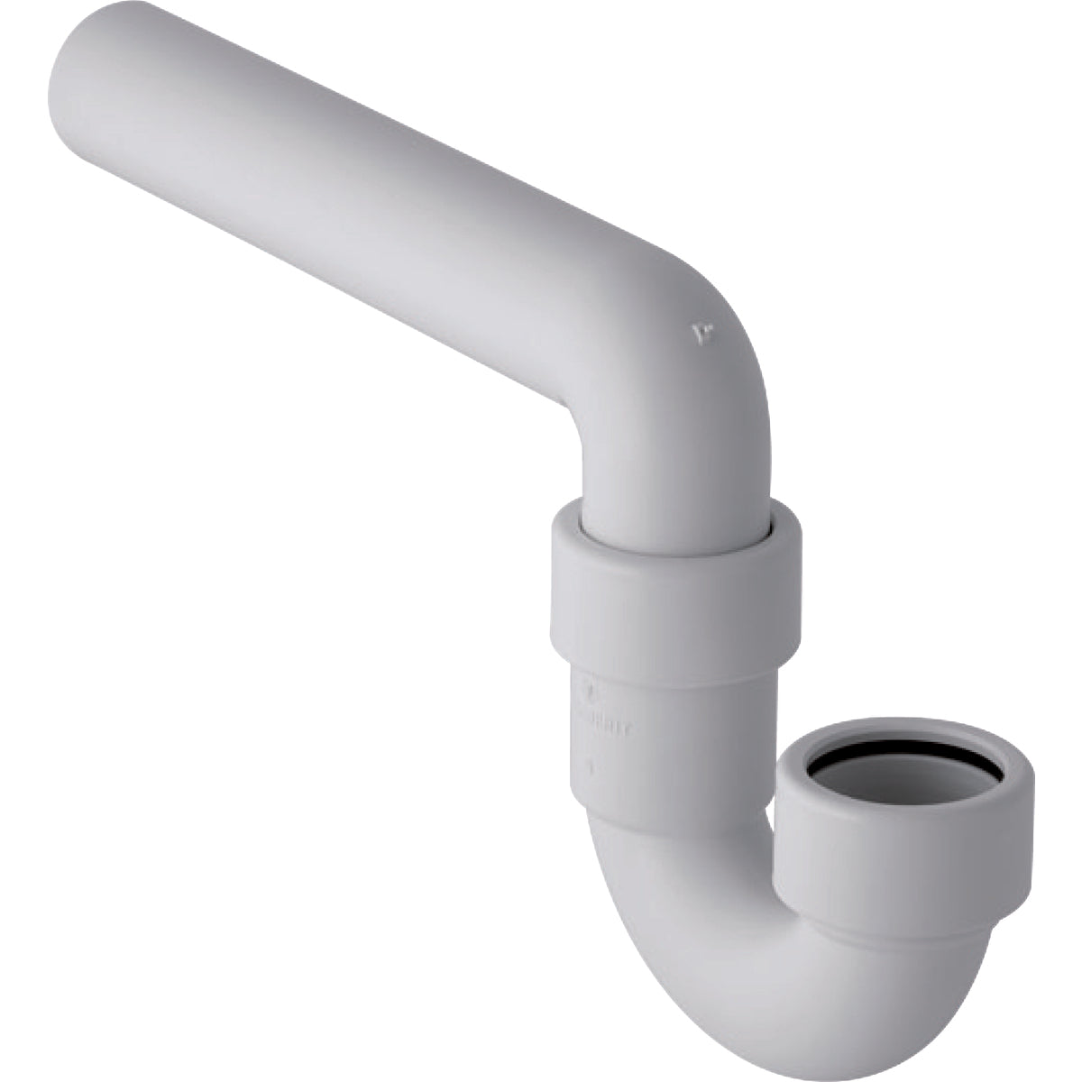 40 x 50 mm Vandlås PP Geberit