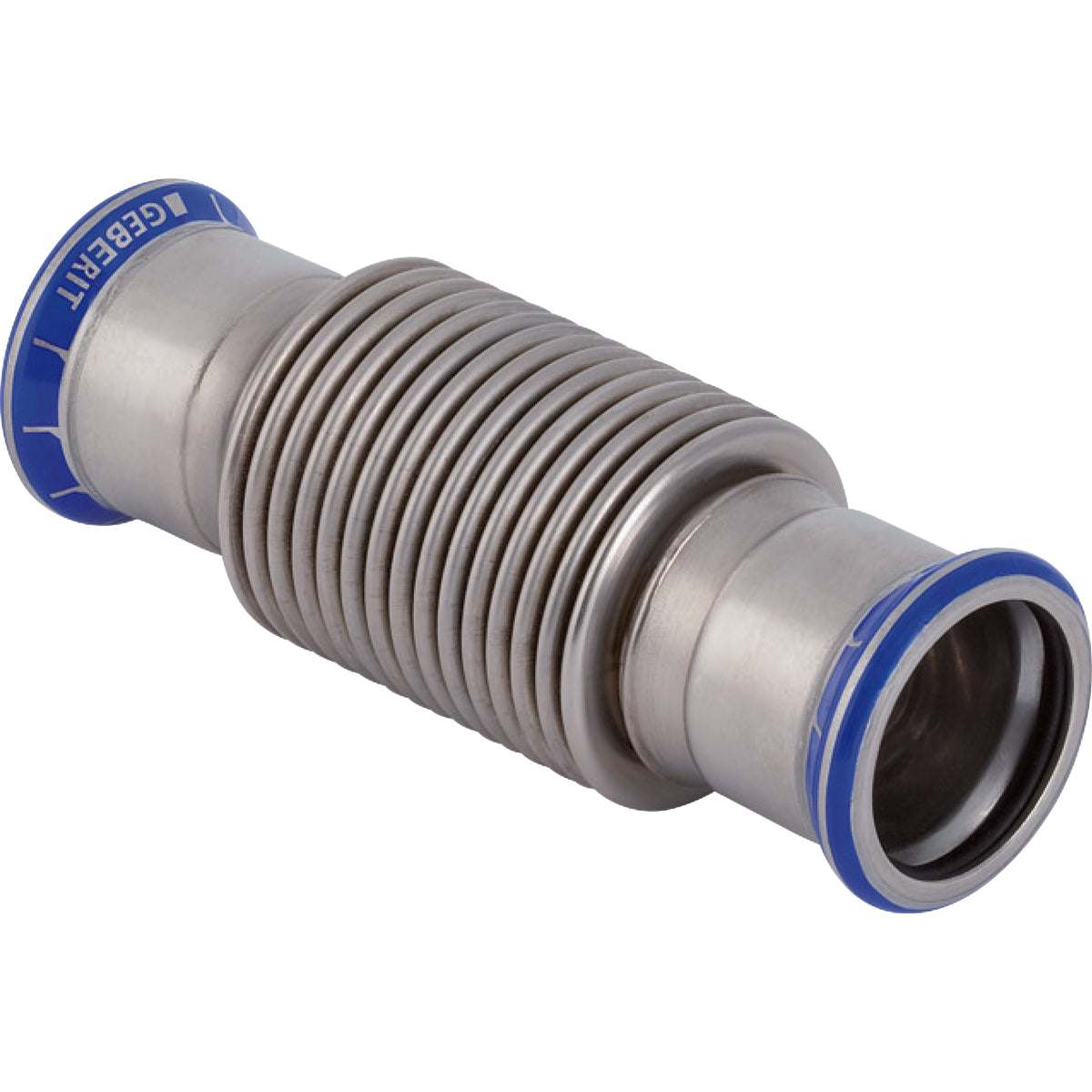 18mm Axialkompensator RF m/pressemuffer Mapress RF