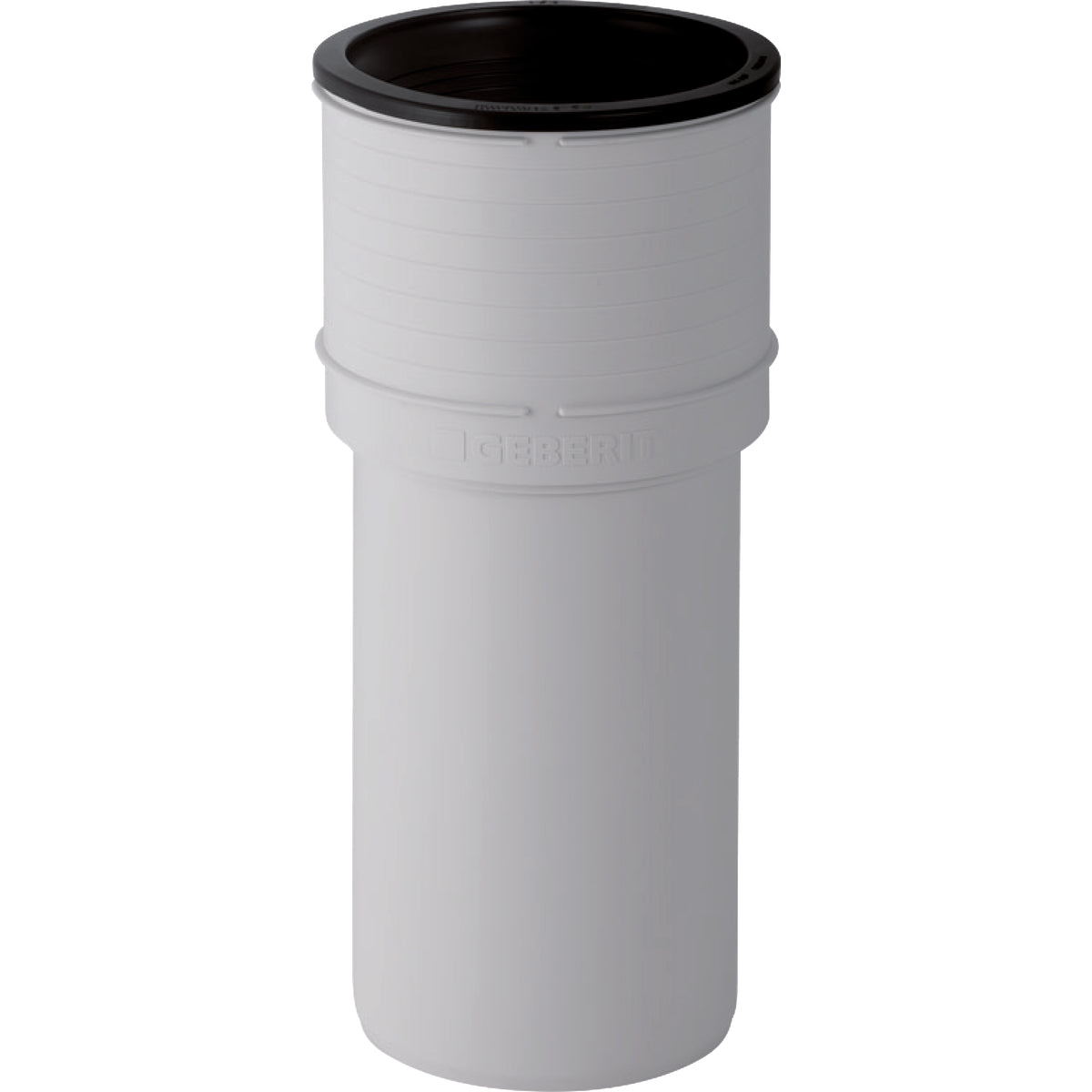 110 mm WC-tilslutningsstykke Silent PP Geberit