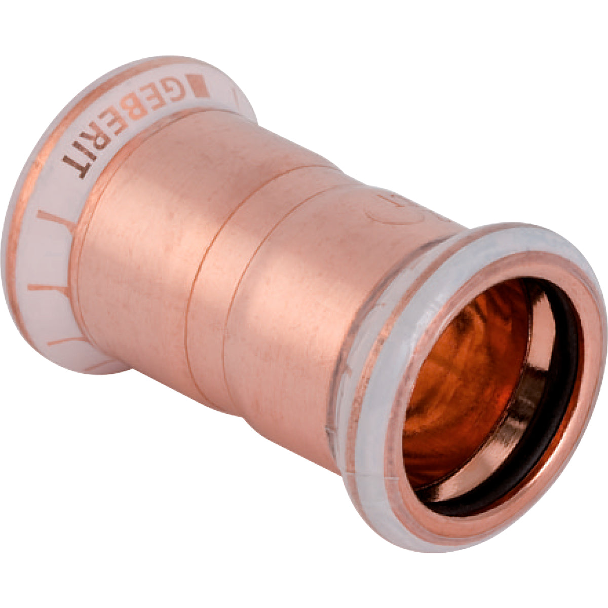 12 mm Muffe CU Mapress