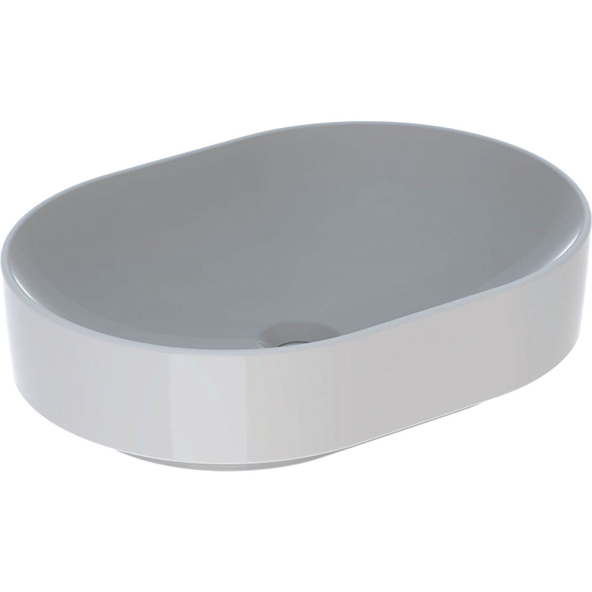 variform vask bordmon. elipse 55x40cm kt