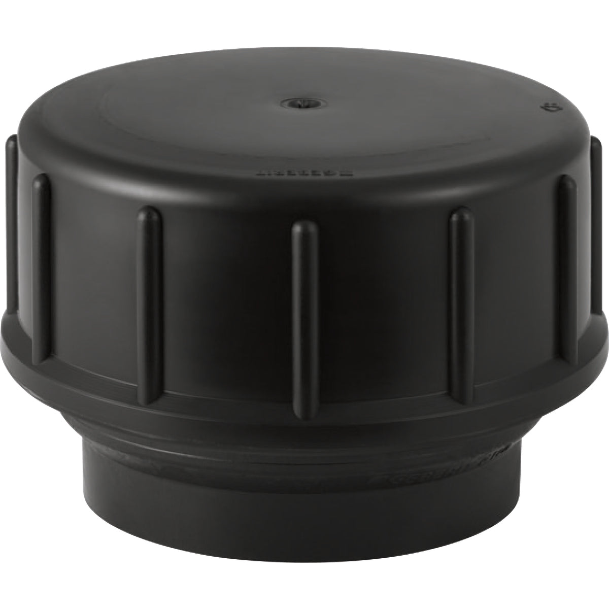 50 mm Slutmuffe komplet sort PEH Geberit