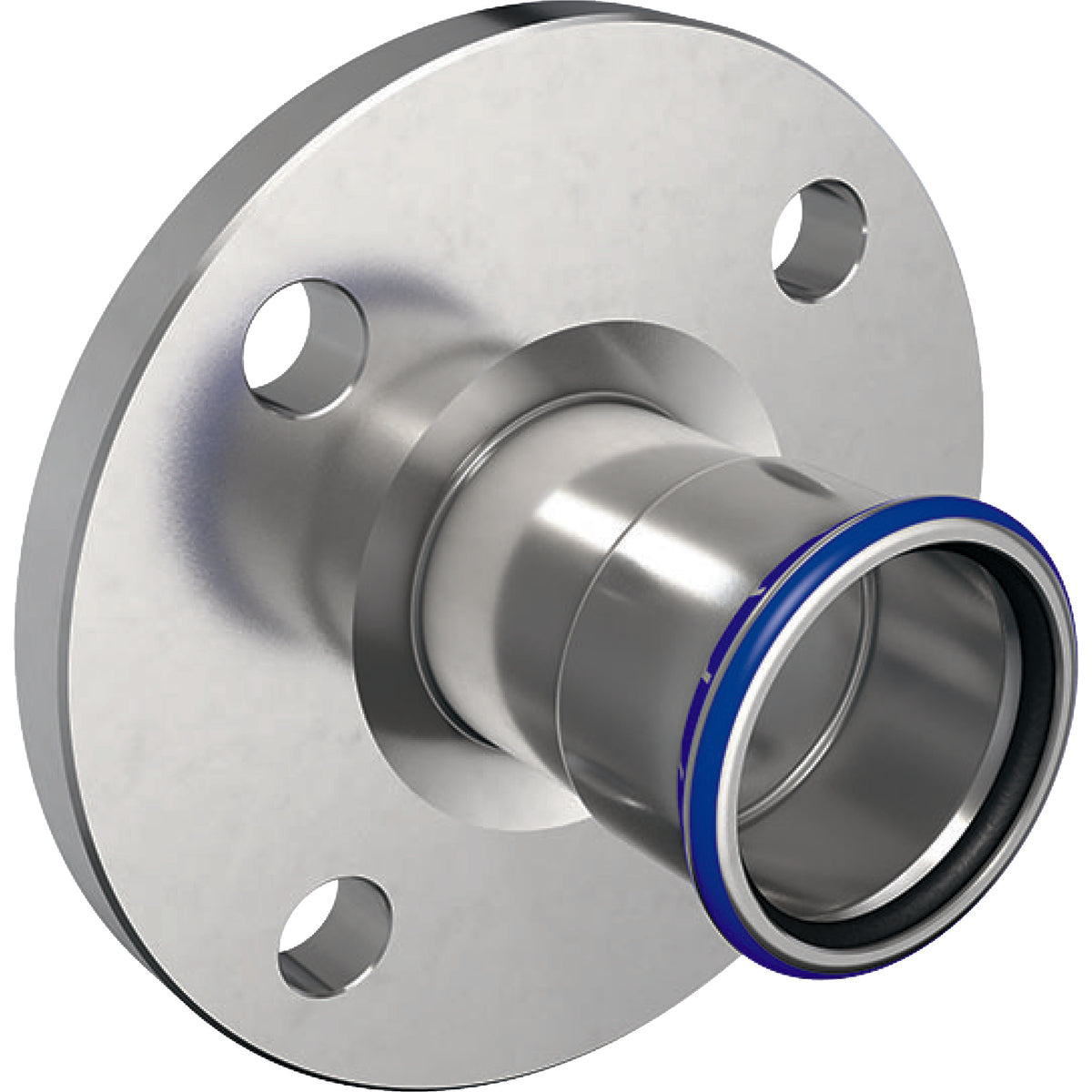 108mm overgangsflange Mapress RF