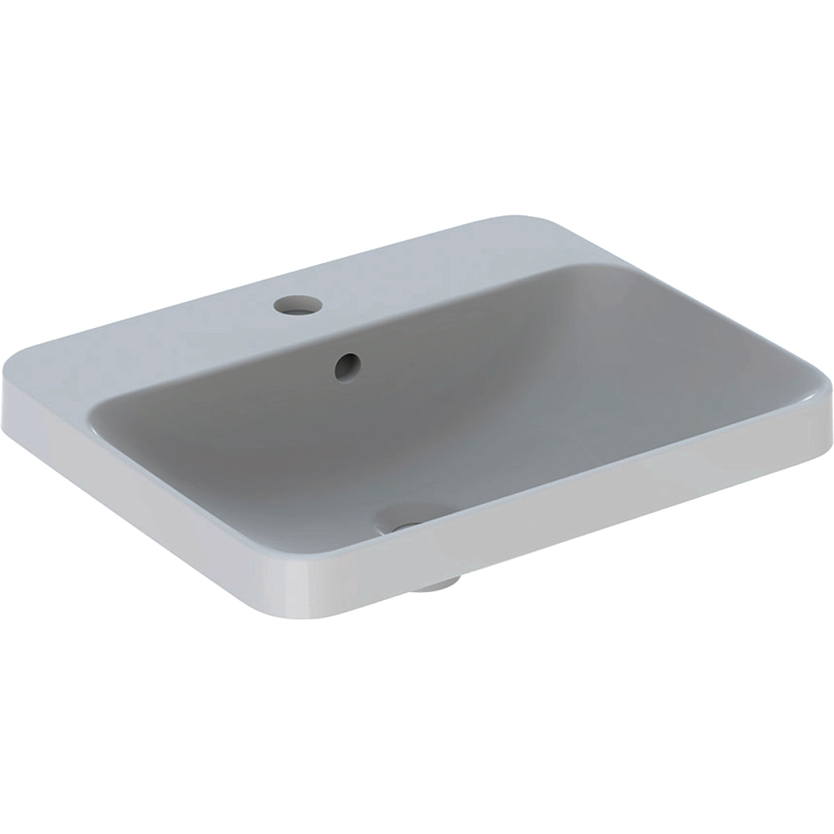 Geberit Variform vask t/indb. 55x45