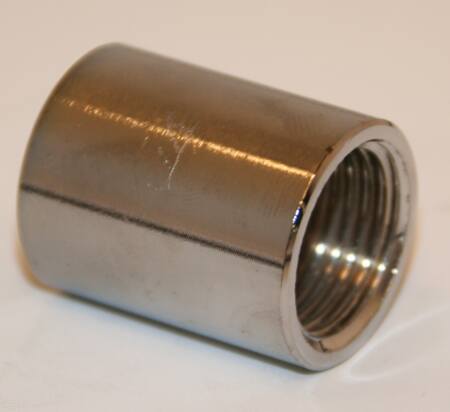 MUFFE MS KROM 1/2