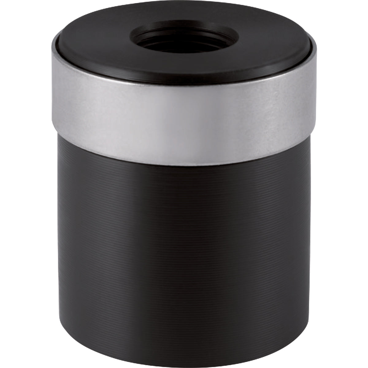 50 mm x 3/4" Overgang indvendig gevind sort PEH Geberit