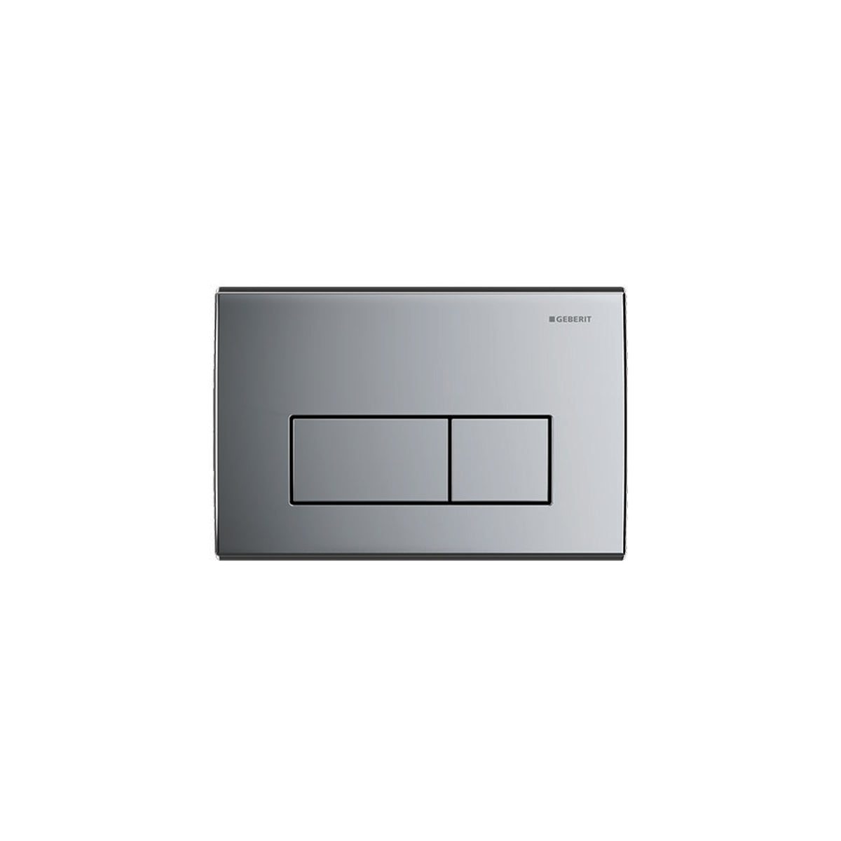 Geberit Kappa50 blankforkromet