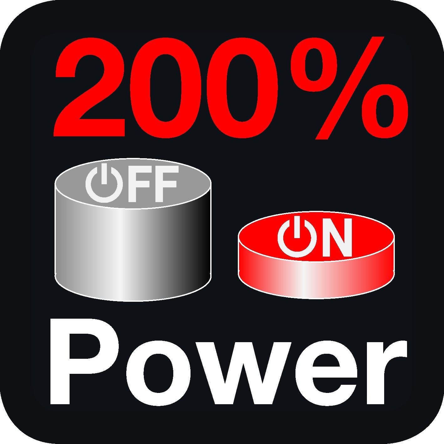 Heavy duty industriel diagonal bidetang - 200mm (Z18002)