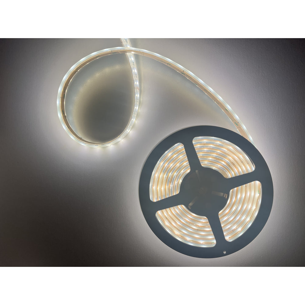 LEDlife RGBW Sauna LED strip - 5M, 14W pr. meter, IP68, 24V, 70W/m, 5000lm/m, RA80, Vandtæt