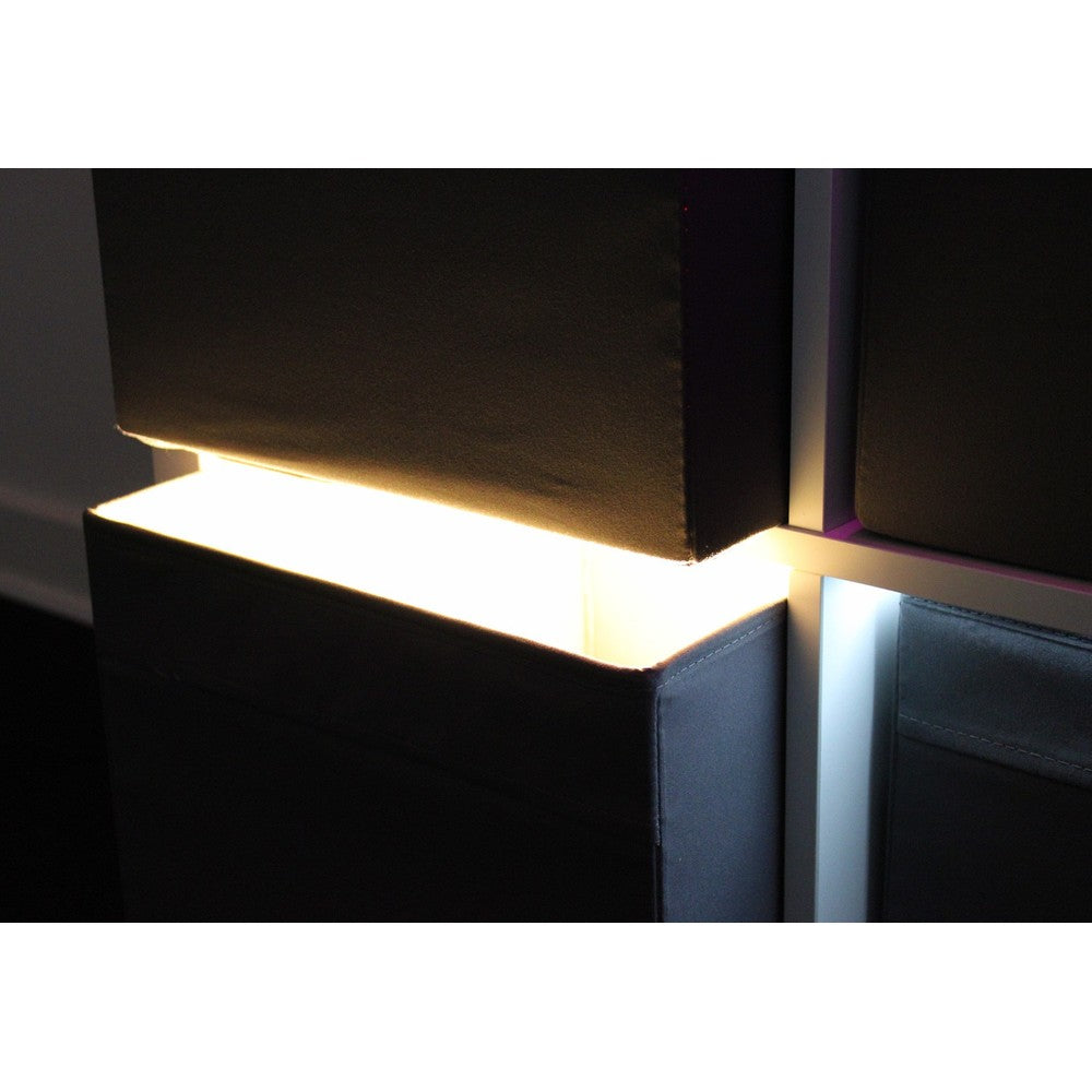 Grøn LED Modul - Vandtæt, 1,1W, IP66, 12V, Perfekt til skilte og specialløsninger