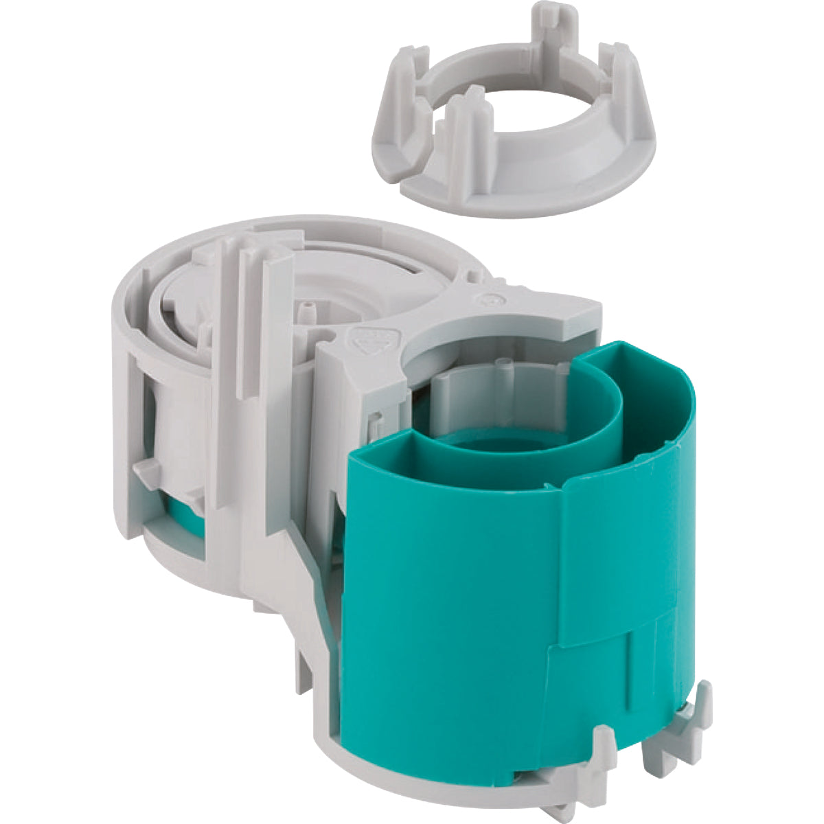 Adapter til 1-skyl fingertryk