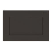 Geberit Sigma 20(Ex.30) betjeningsplade i mat sort