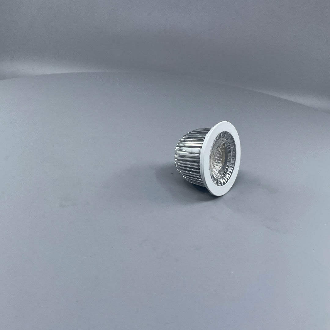 Daxtor 5W Bridgelux LED til Easy 2-Use – 3000K, mat hvid (360° frame 19)