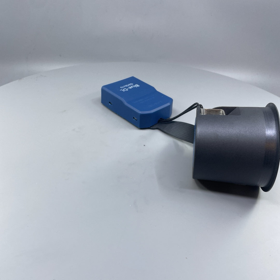 Solar Light BLUE-DL 66 GU10 indsats til indbygningsspot – uden front (360° frame 19)