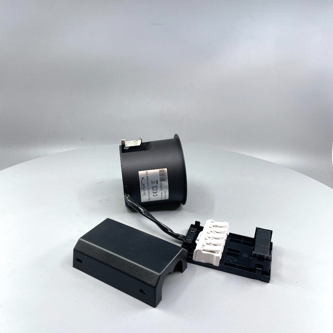 Easy 2-Install GU10 indbygningsspot – Ø76 mm - uden front (360° frame 19)