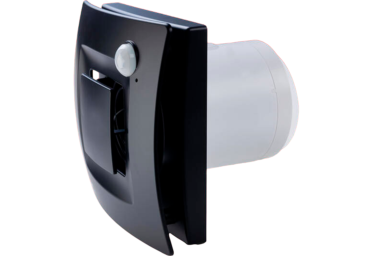 THERMEX Silent One Ø100 sort